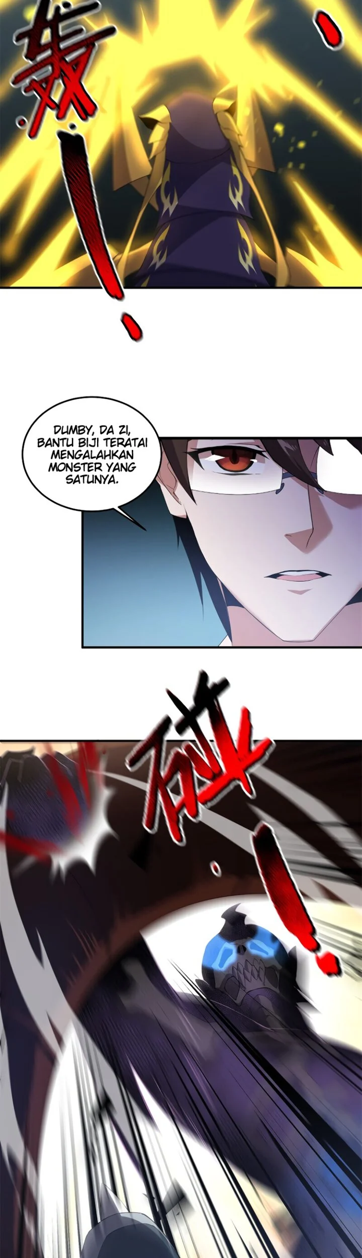 Toaru Ossan no VRMMO Katsudouki Chapter 14 - halaman 16