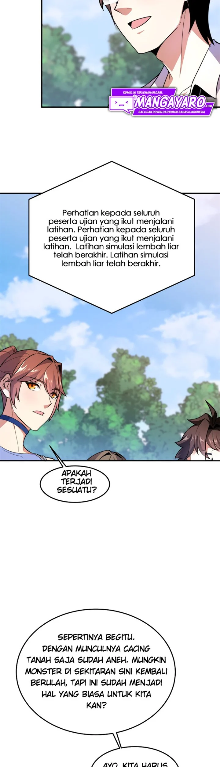 Toaru Ossan no VRMMO Katsudouki Chapter 14 - halaman 18