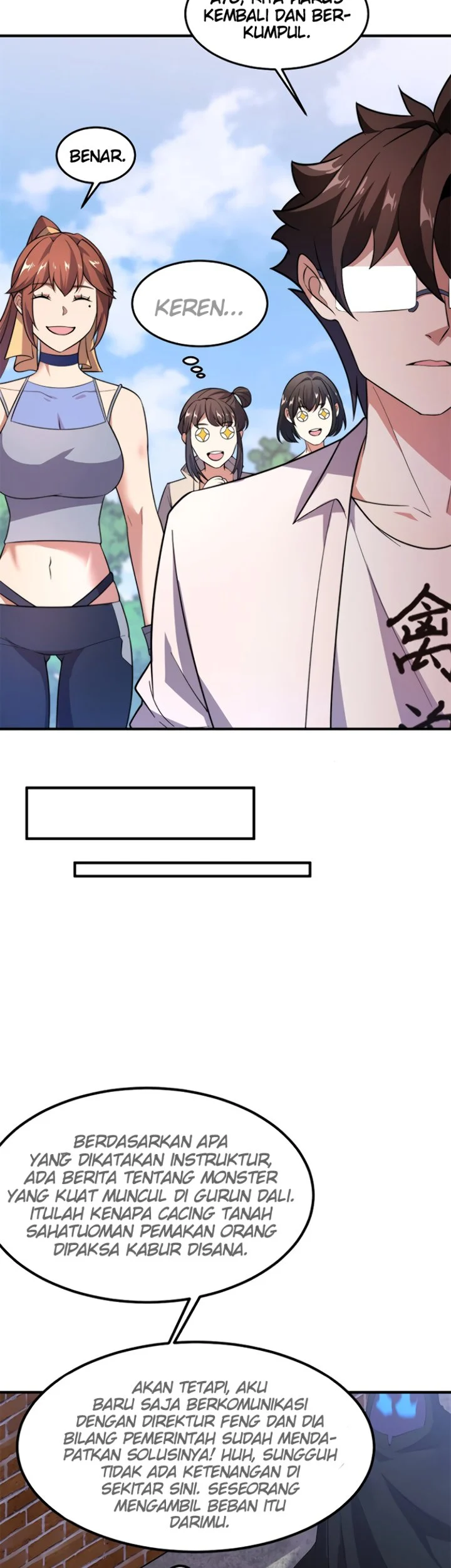 Toaru Ossan no VRMMO Katsudouki Chapter 14 - halaman 19