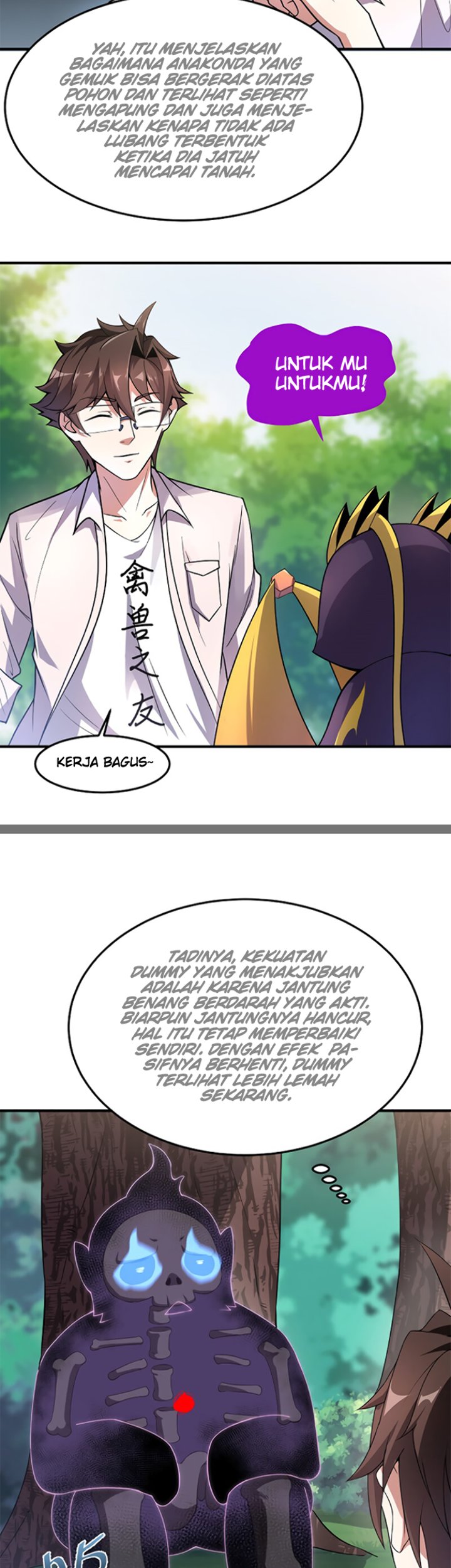 Toaru Ossan no VRMMO Katsudouki Chapter 14 - halaman 5