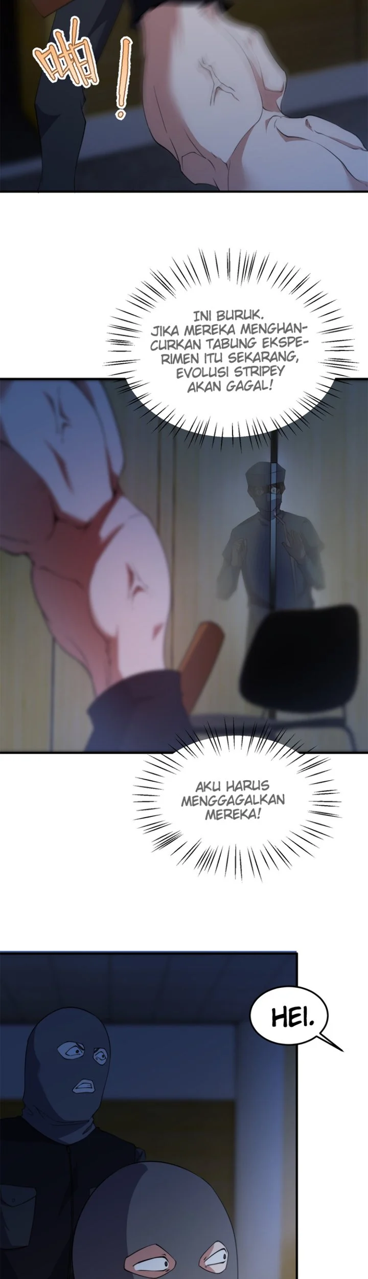 Toaru Ossan no VRMMO Katsudouki Chapter 15 - halaman 21