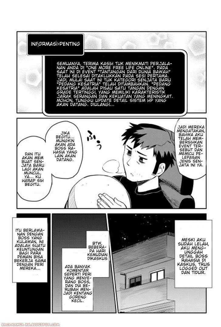 Toaru Ossan no VRMMO Katsudouki Chapter 15 - halaman 25