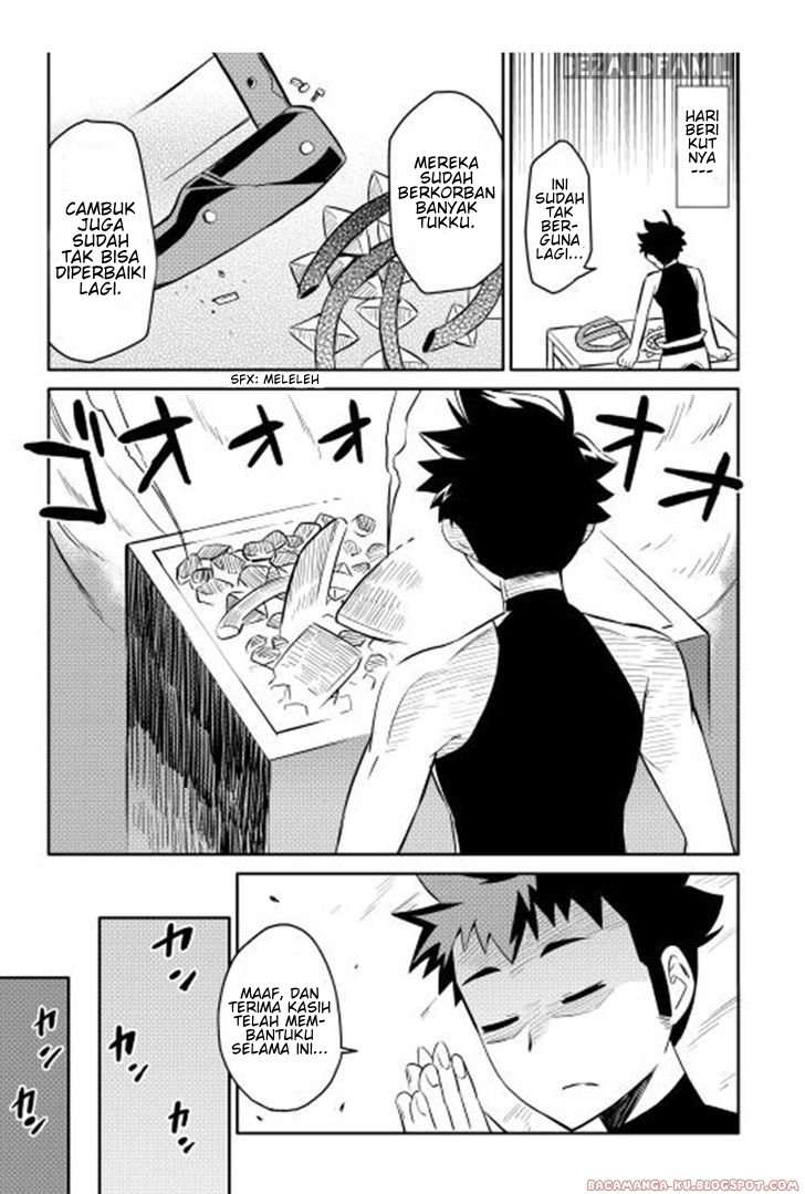 Toaru Ossan no VRMMO Katsudouki Chapter 15 - halaman 26