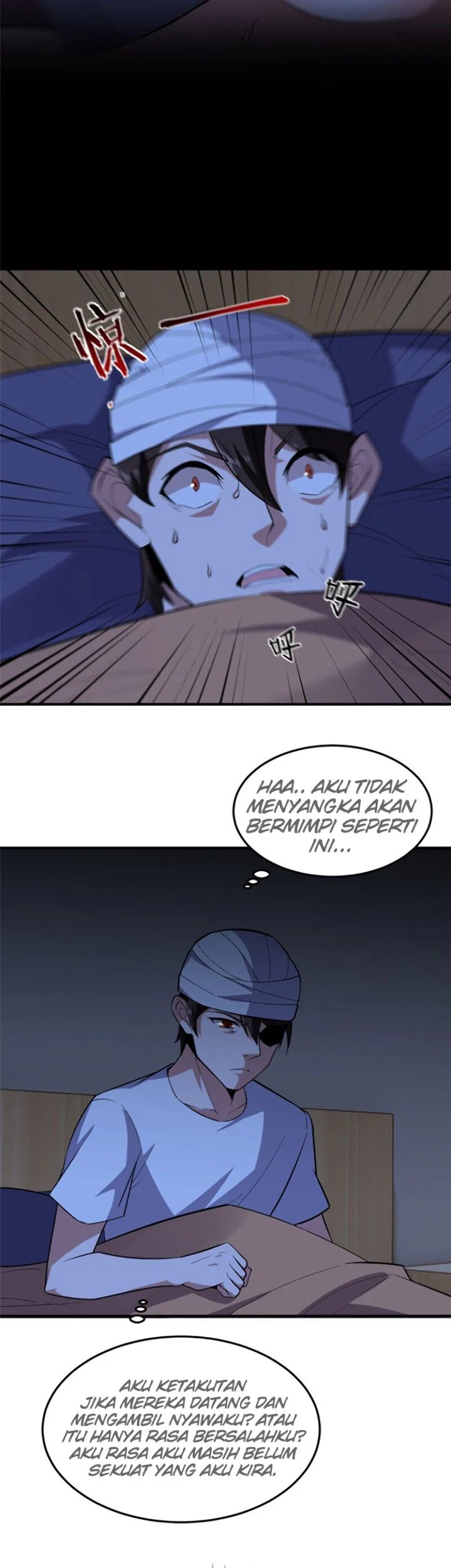 Toaru Ossan no VRMMO Katsudouki Chapter 16 - halaman 21