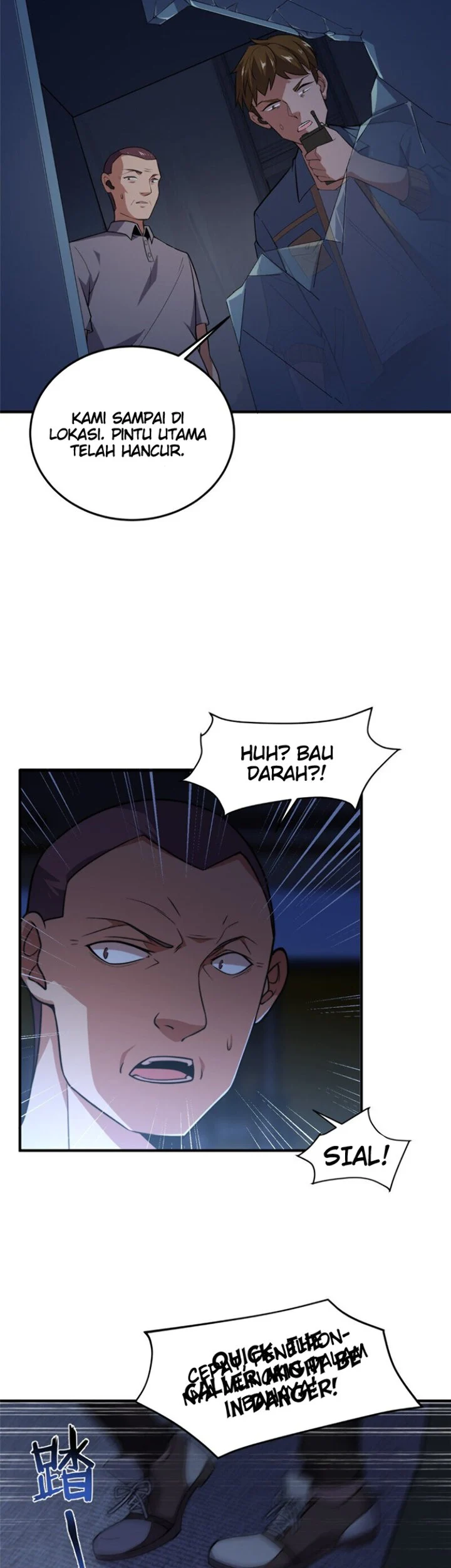 Toaru Ossan no VRMMO Katsudouki Chapter 16 - halaman 9