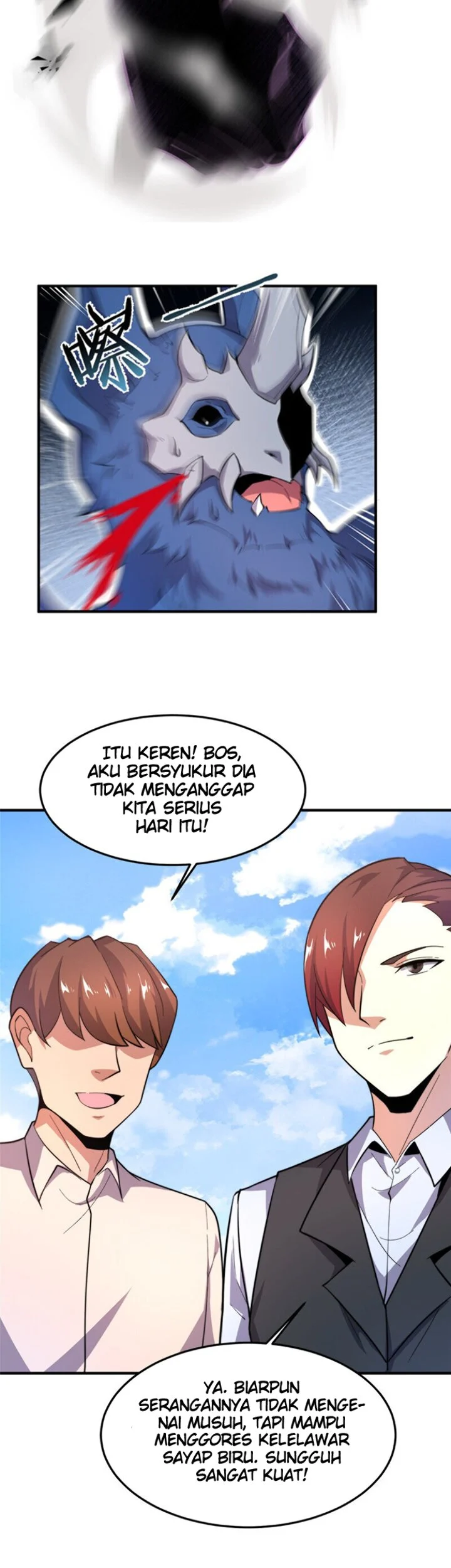 Toaru Ossan no VRMMO Katsudouki Chapter 17 - halaman 14