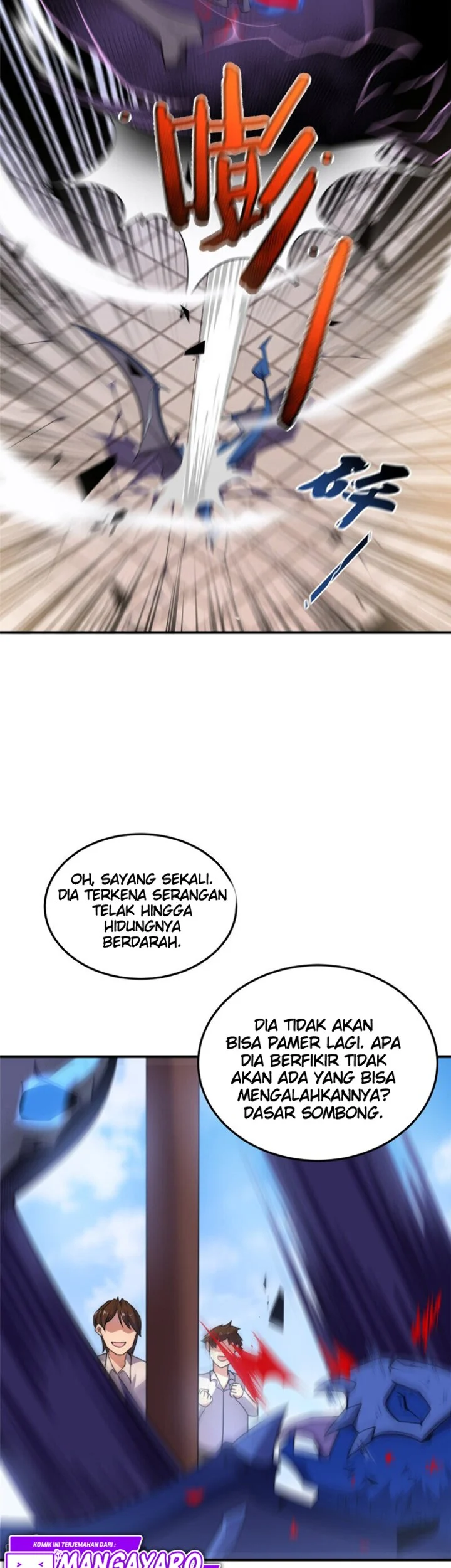 Toaru Ossan no VRMMO Katsudouki Chapter 17 - halaman 18