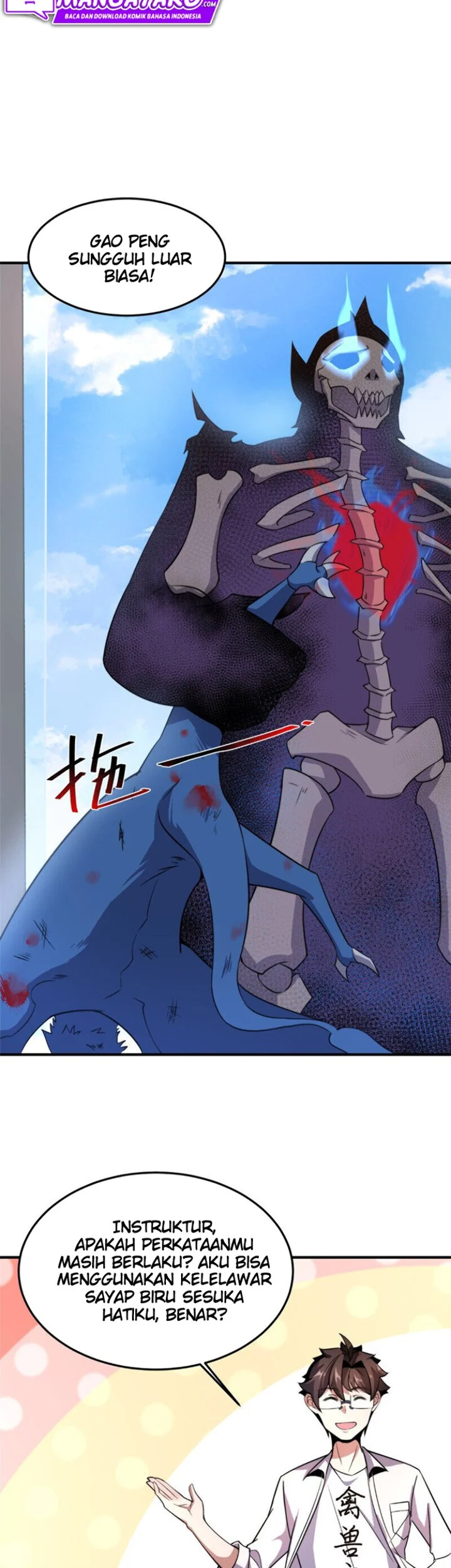 Toaru Ossan no VRMMO Katsudouki Chapter 17 - halaman 19