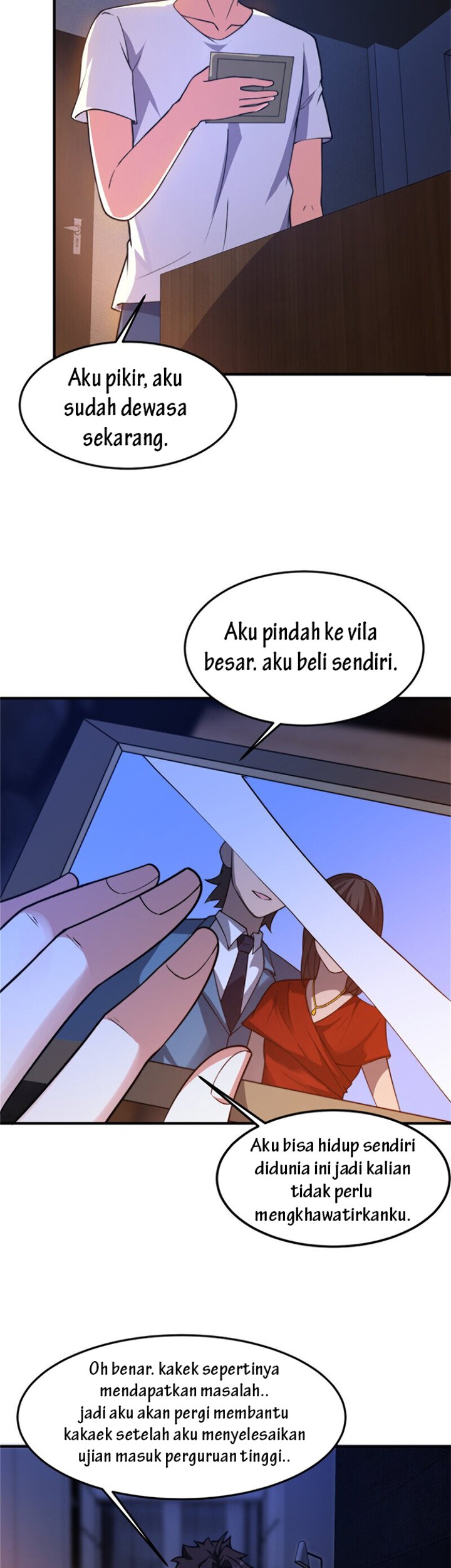 Toaru Ossan no VRMMO Katsudouki Chapter 18 - halaman 11
