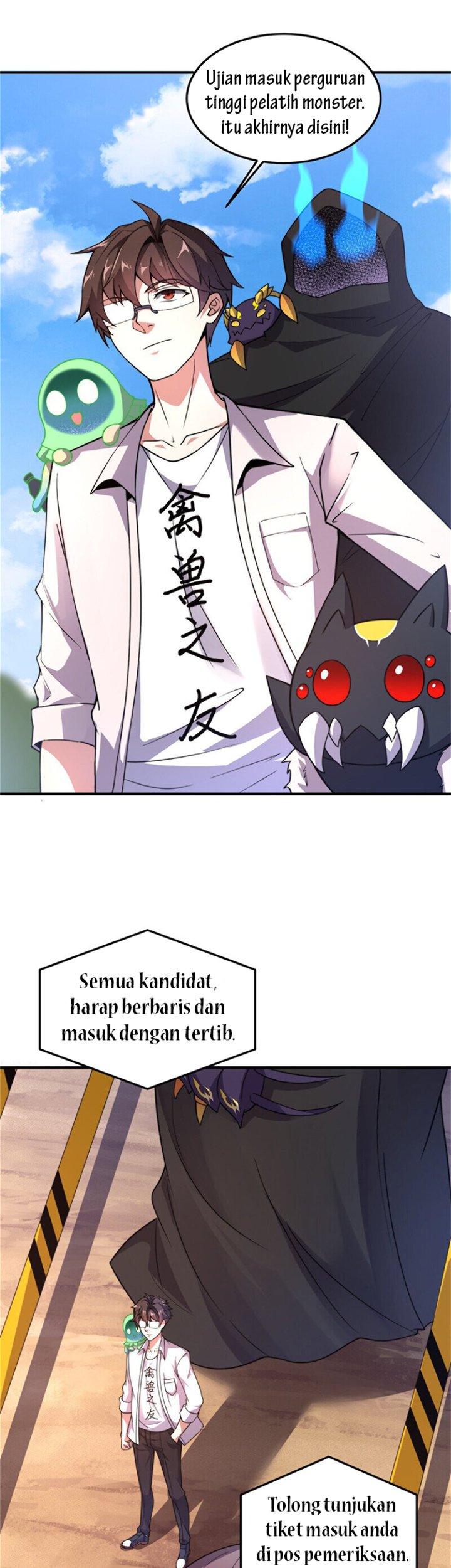 Toaru Ossan no VRMMO Katsudouki Chapter 18 - halaman 14