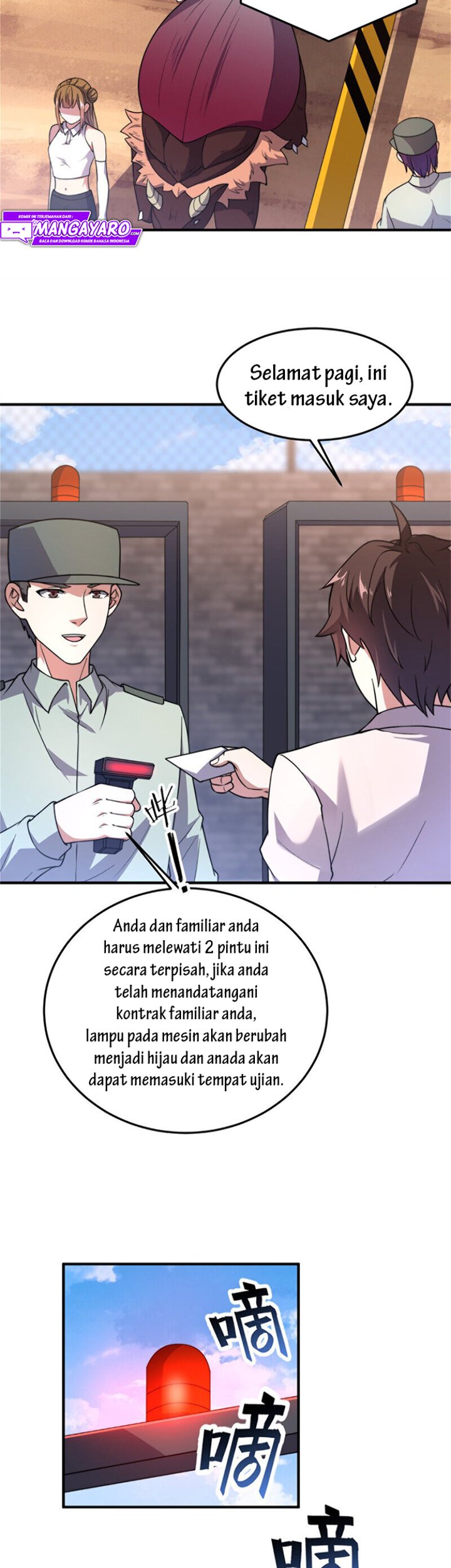 Toaru Ossan no VRMMO Katsudouki Chapter 18 - halaman 15