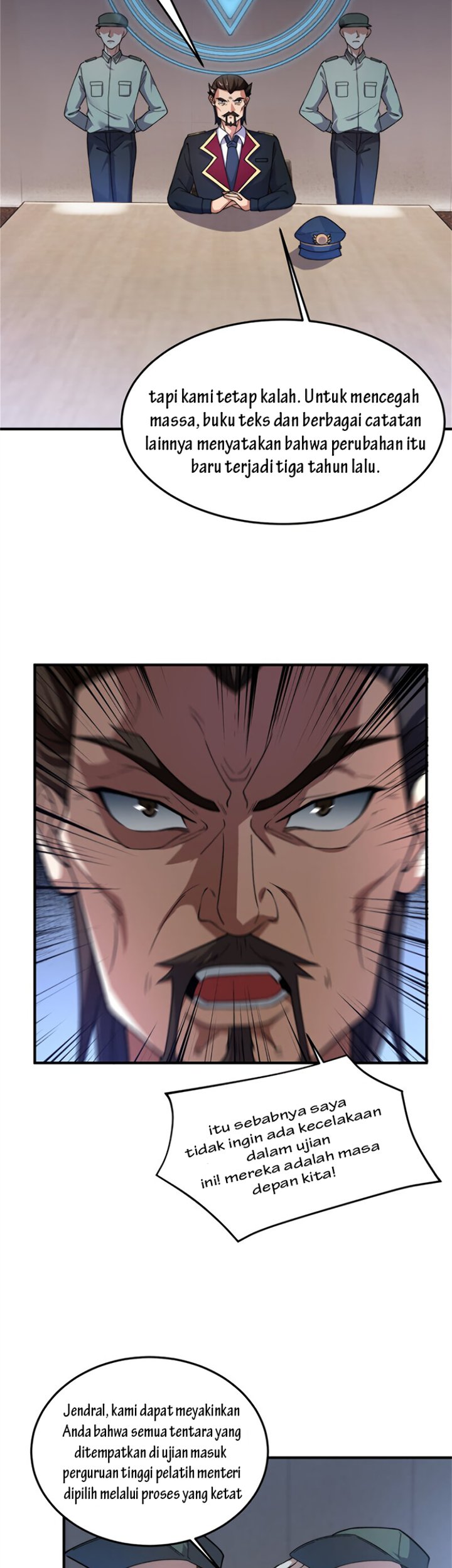 Toaru Ossan no VRMMO Katsudouki Chapter 19 - halaman 5