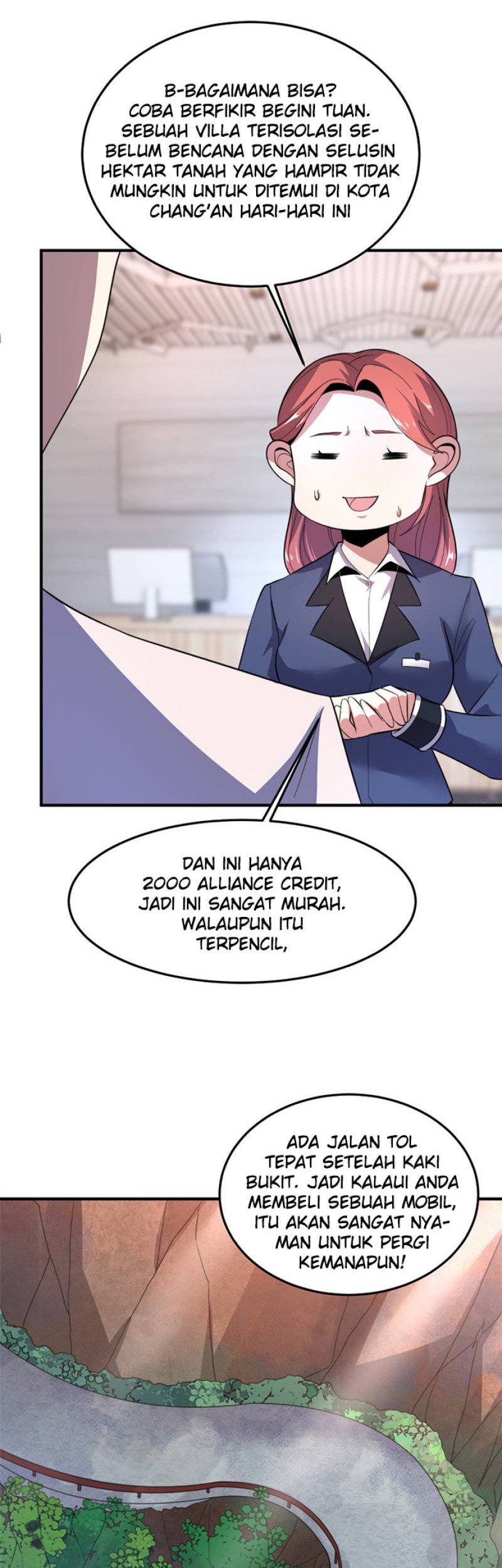Toaru Ossan no VRMMO Katsudouki Chapter 2 - halaman 13