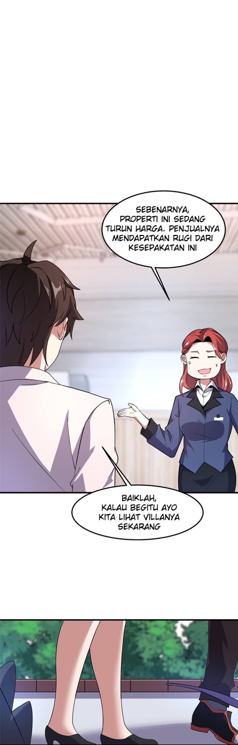Toaru Ossan no VRMMO Katsudouki Chapter 2 - halaman 18