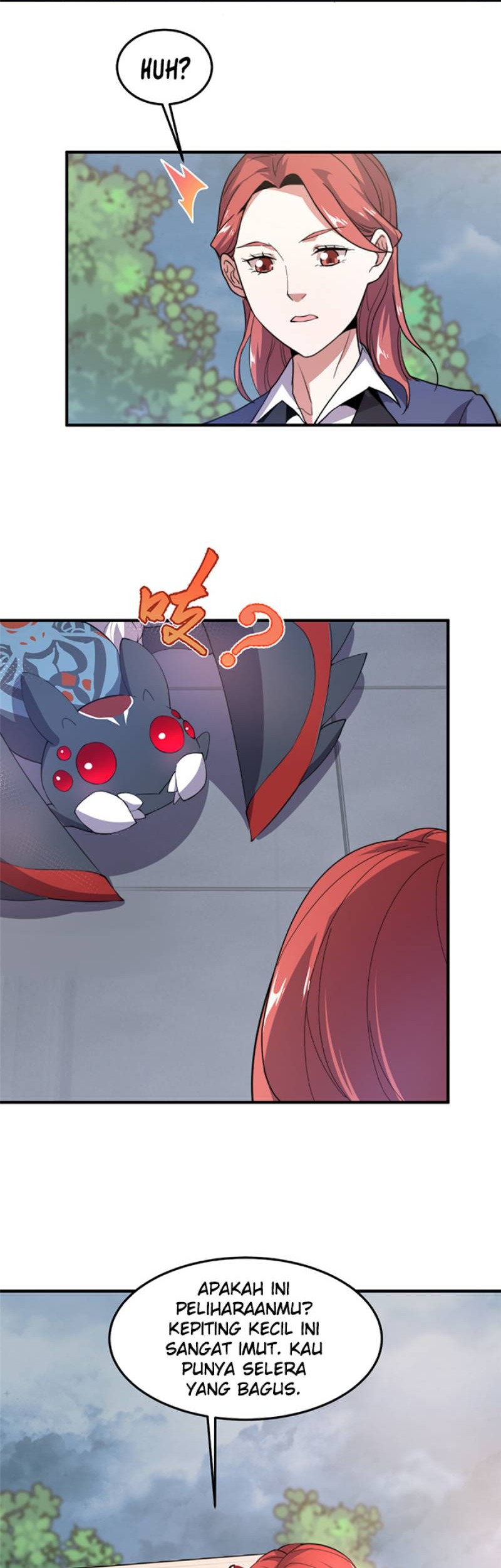 Toaru Ossan no VRMMO Katsudouki Chapter 2 - halaman 19