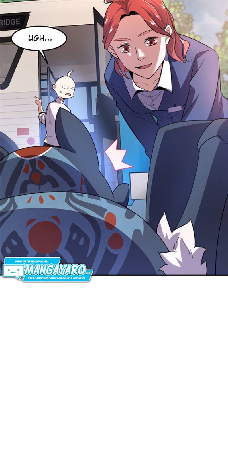Toaru Ossan no VRMMO Katsudouki Chapter 2 - halaman 20