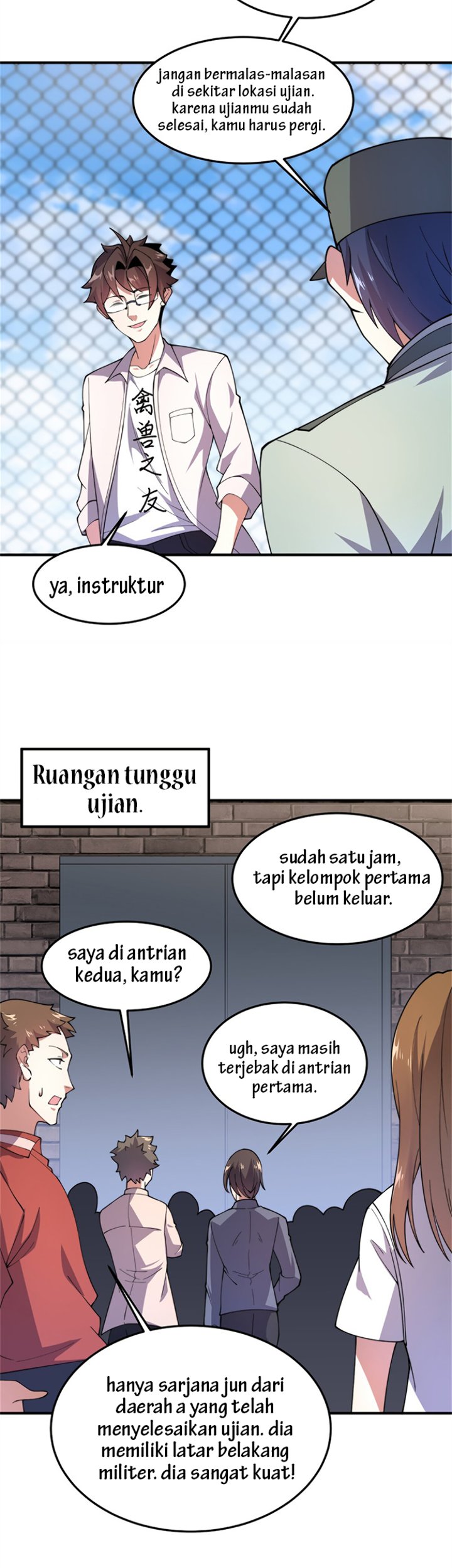 Toaru Ossan no VRMMO Katsudouki Chapter 20 - halaman 22