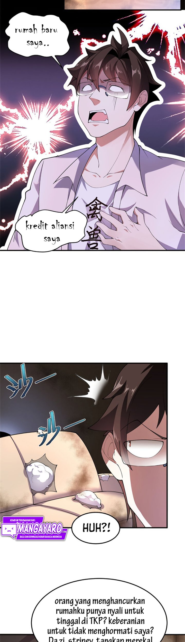 Toaru Ossan no VRMMO Katsudouki Chapter 21 - halaman 4