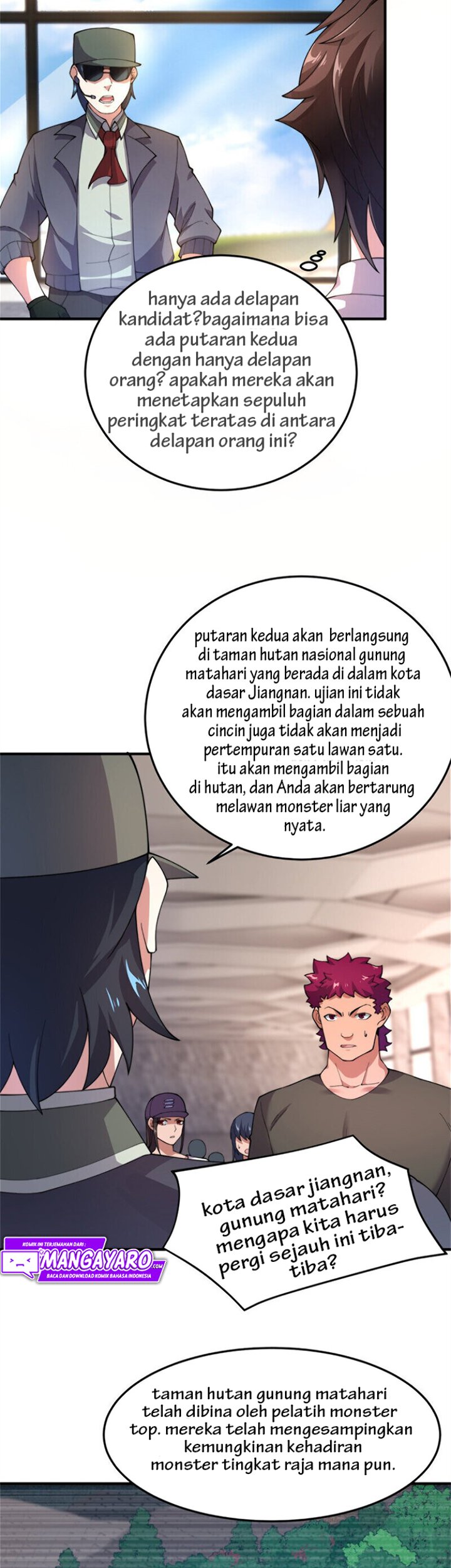 Toaru Ossan no VRMMO Katsudouki Chapter 22 - halaman 17