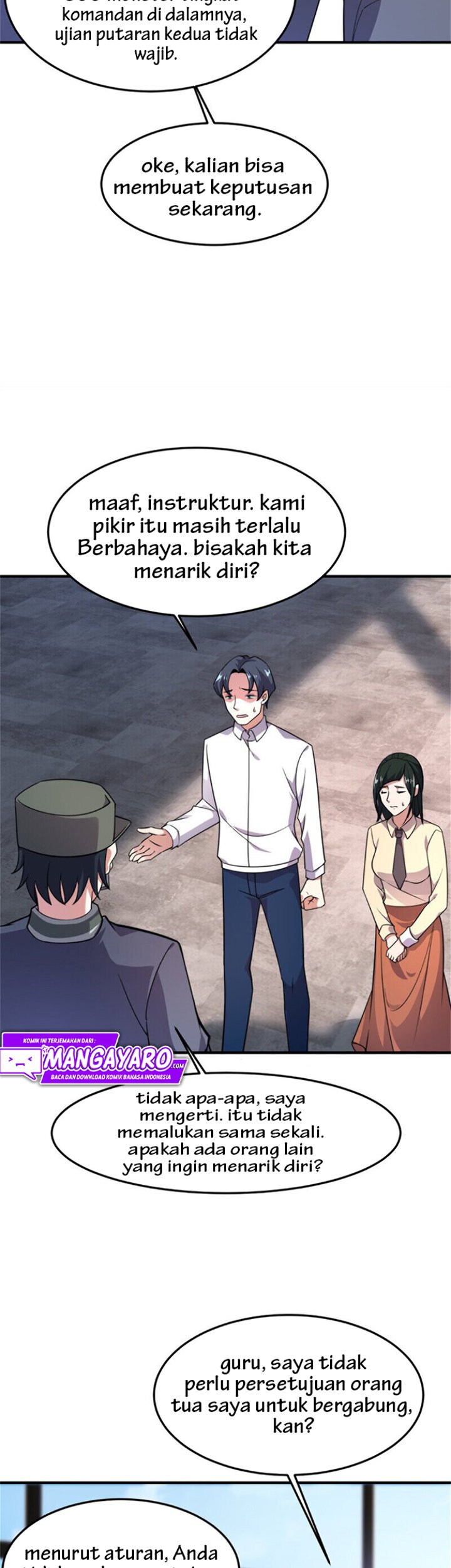 Toaru Ossan no VRMMO Katsudouki Chapter 22 - halaman 19