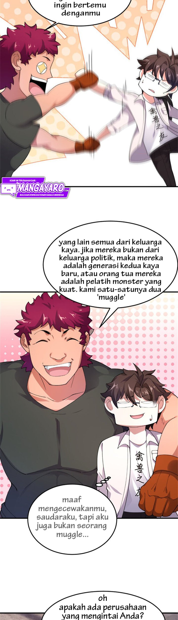 Toaru Ossan no VRMMO Katsudouki Chapter 22 - halaman 23