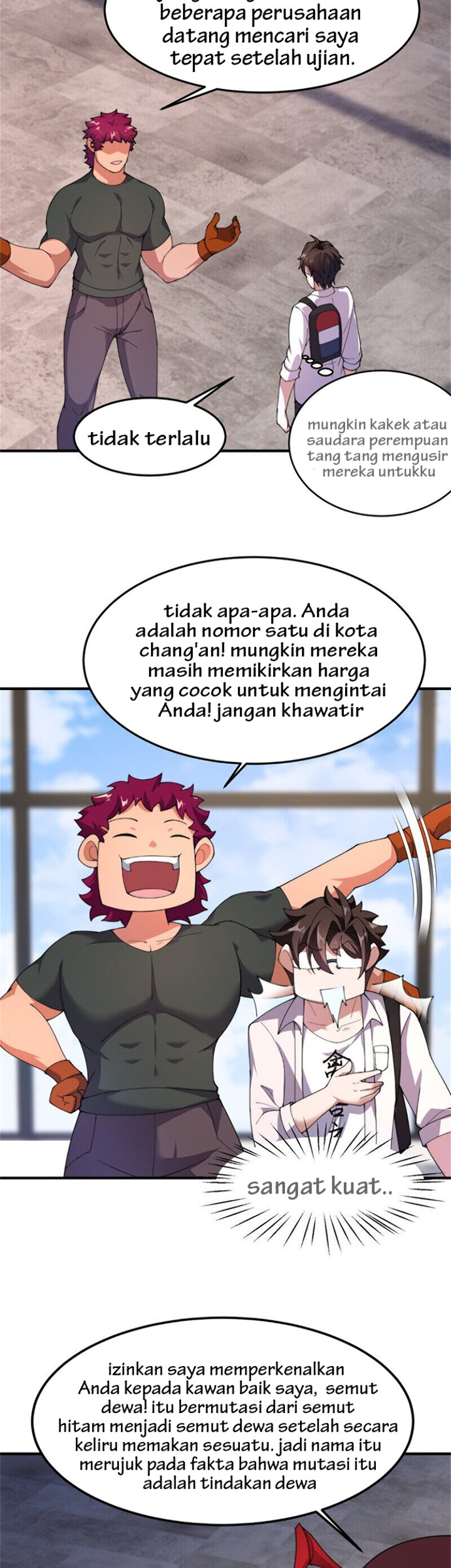 Toaru Ossan no VRMMO Katsudouki Chapter 22 - halaman 24