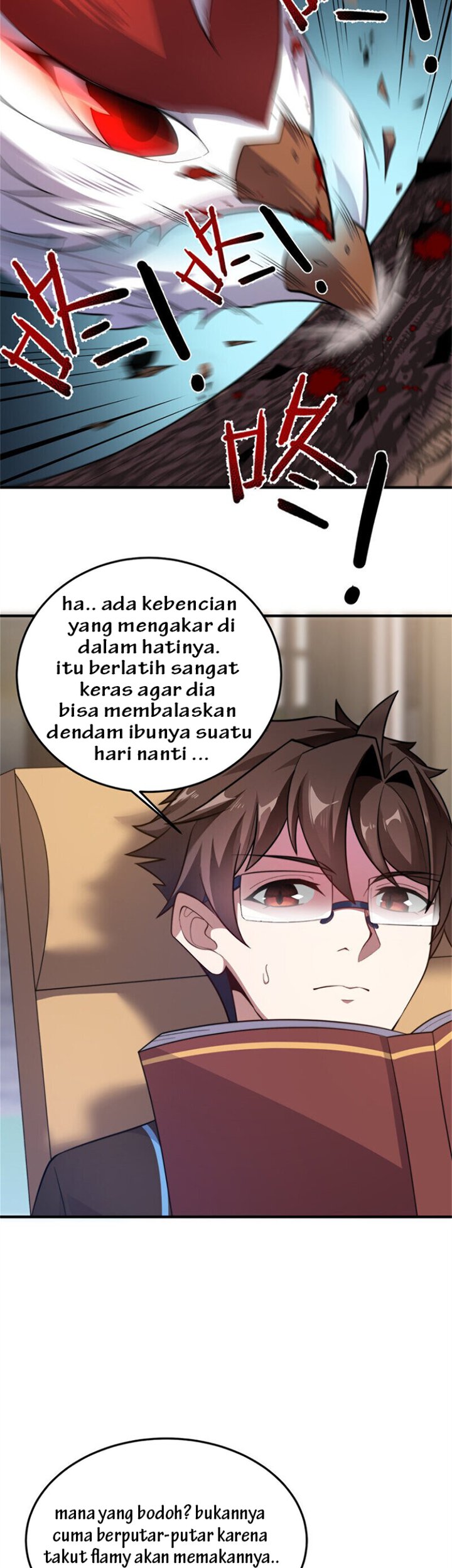 Toaru Ossan no VRMMO Katsudouki Chapter 22 - halaman 5