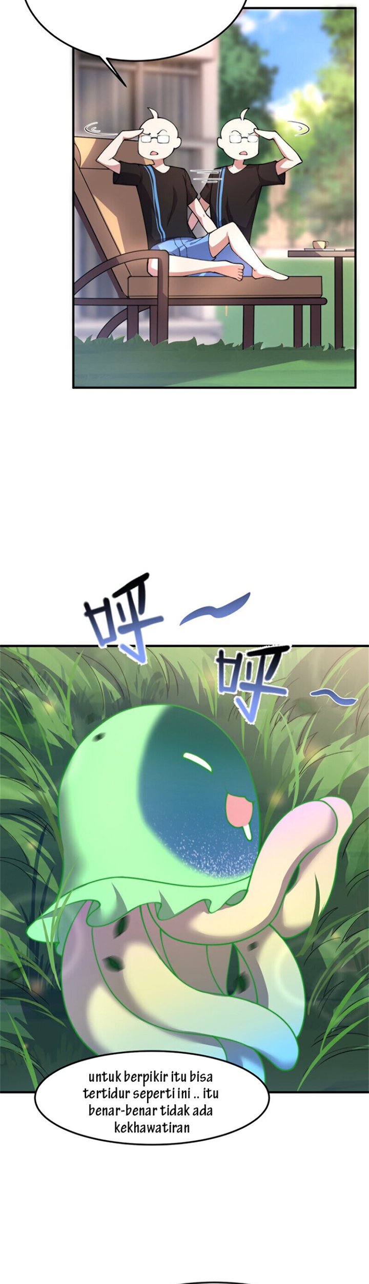 Toaru Ossan no VRMMO Katsudouki Chapter 22 - halaman 6