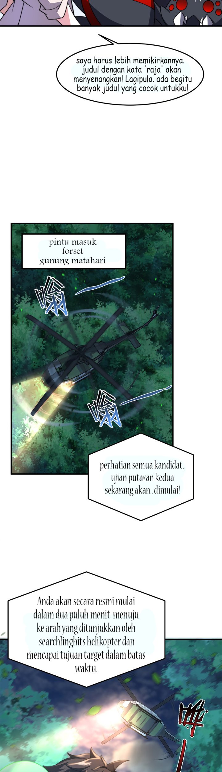 Toaru Ossan no VRMMO Katsudouki Chapter 23 - halaman 11