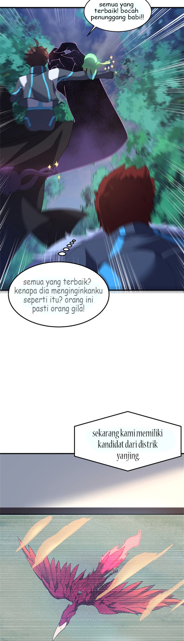 Toaru Ossan no VRMMO Katsudouki Chapter 23 - halaman 18