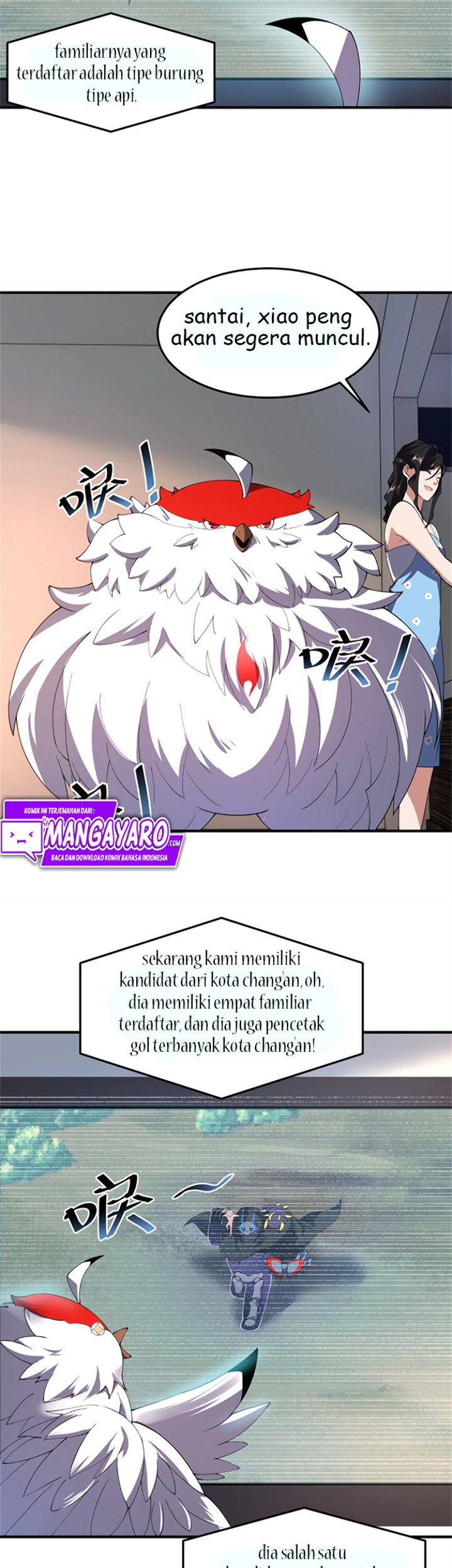 Toaru Ossan no VRMMO Katsudouki Chapter 23 - halaman 19