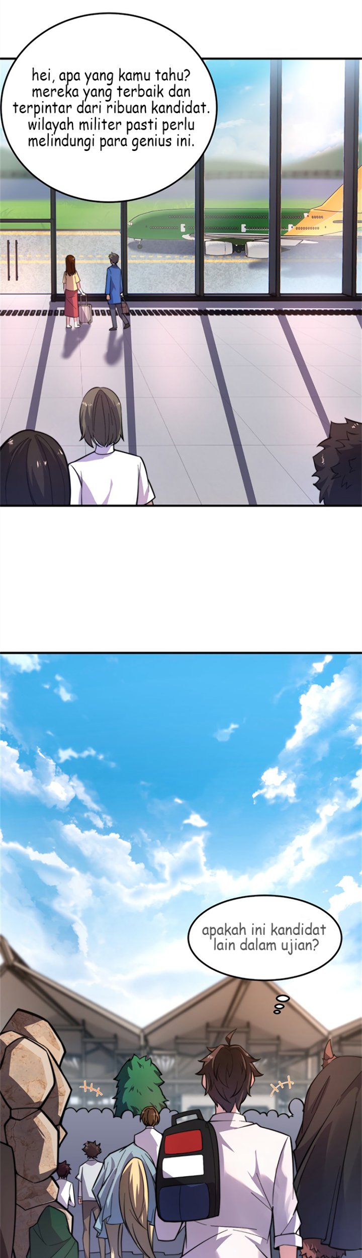 Toaru Ossan no VRMMO Katsudouki Chapter 23 - halaman 4