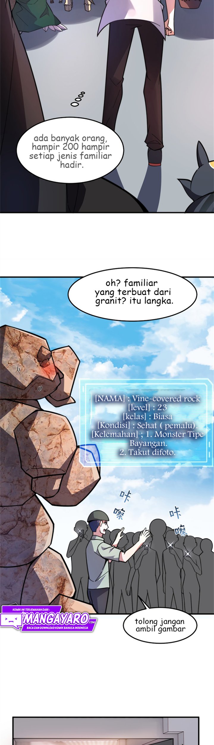 Toaru Ossan no VRMMO Katsudouki Chapter 23 - halaman 5