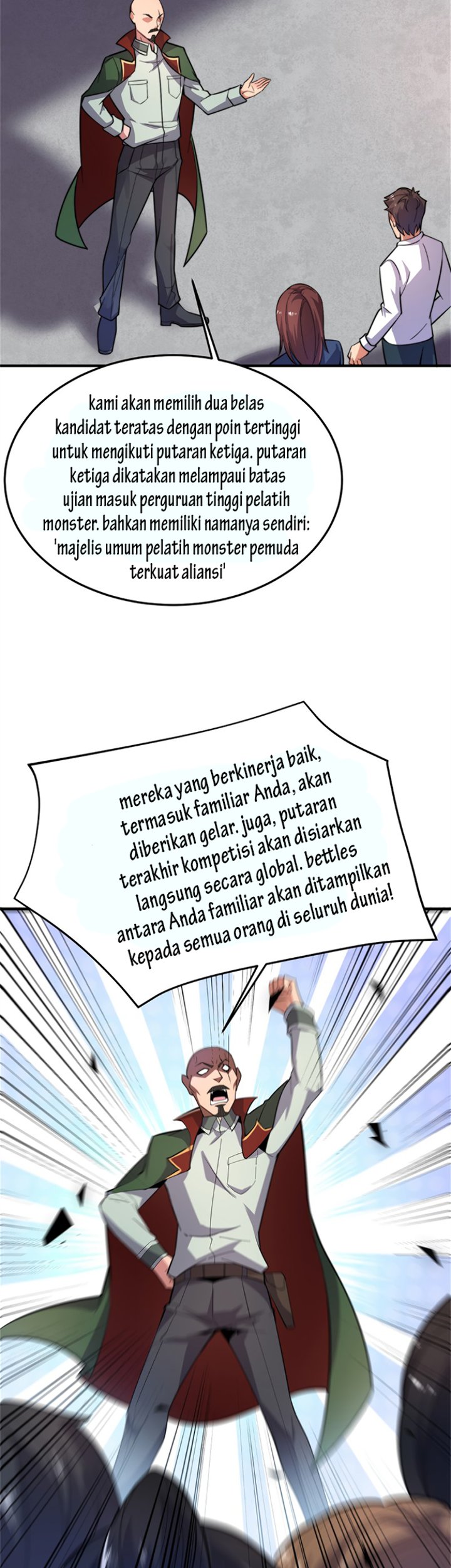 Toaru Ossan no VRMMO Katsudouki Chapter 23 - halaman 9
