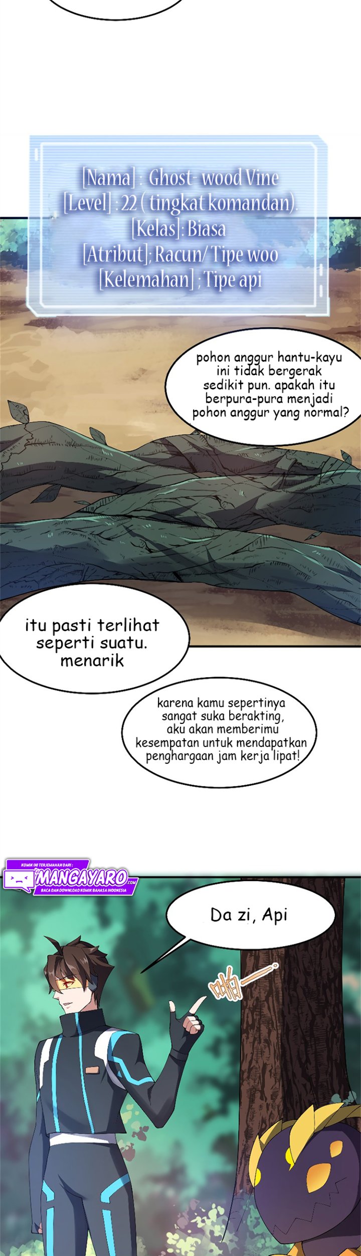 Toaru Ossan no VRMMO Katsudouki Chapter 24 - halaman 12
