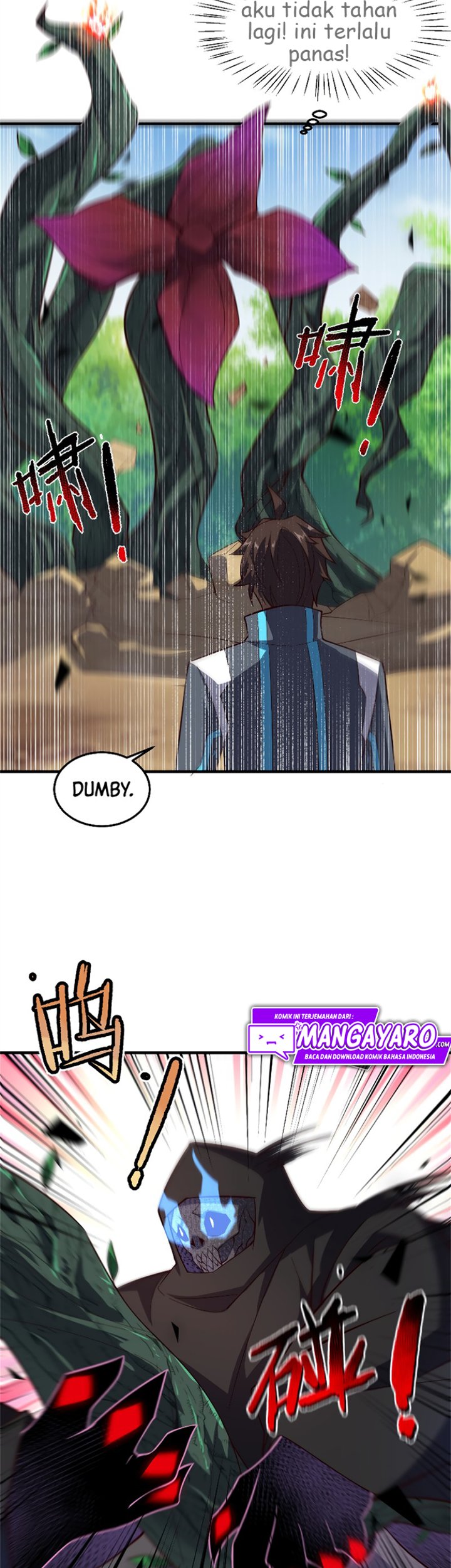 Toaru Ossan no VRMMO Katsudouki Chapter 24 - halaman 14