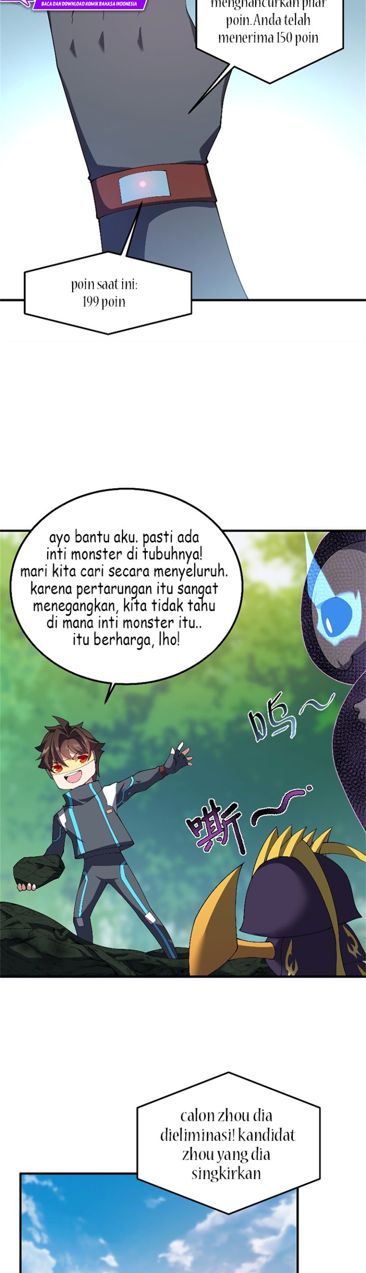 Toaru Ossan no VRMMO Katsudouki Chapter 24 - halaman 22