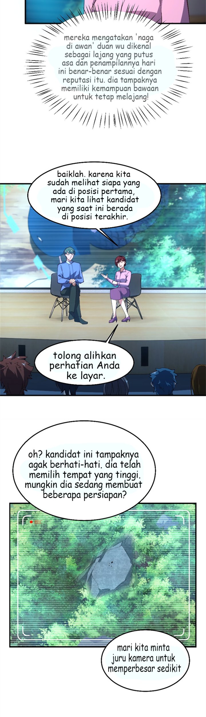 Toaru Ossan no VRMMO Katsudouki Chapter 24 - halaman 6