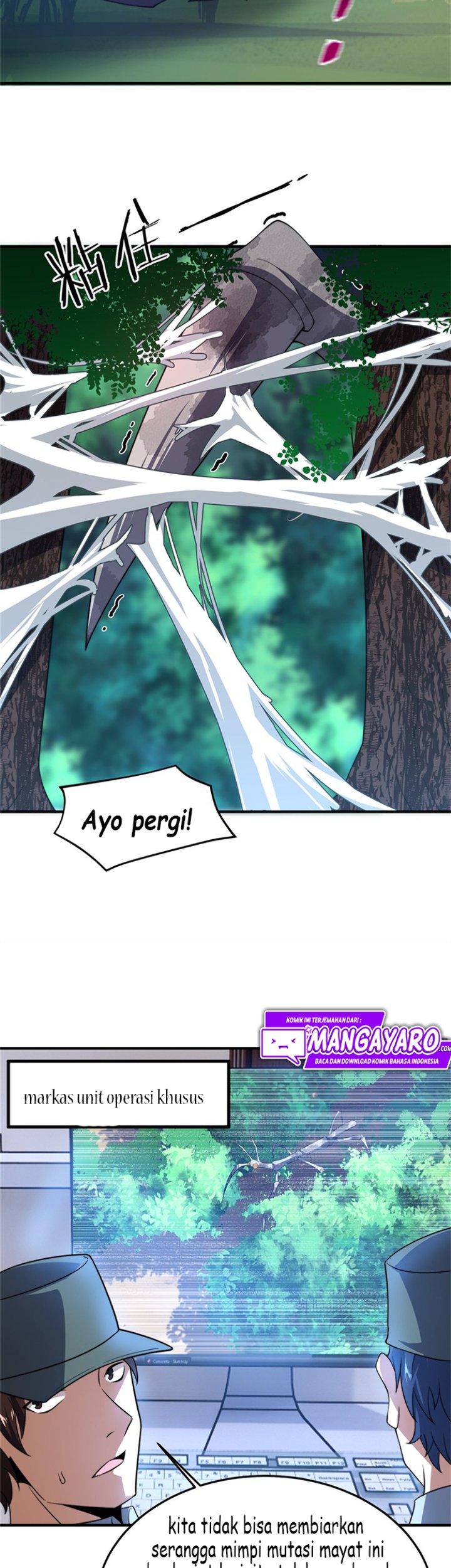 Toaru Ossan no VRMMO Katsudouki Chapter 25 - halaman 13