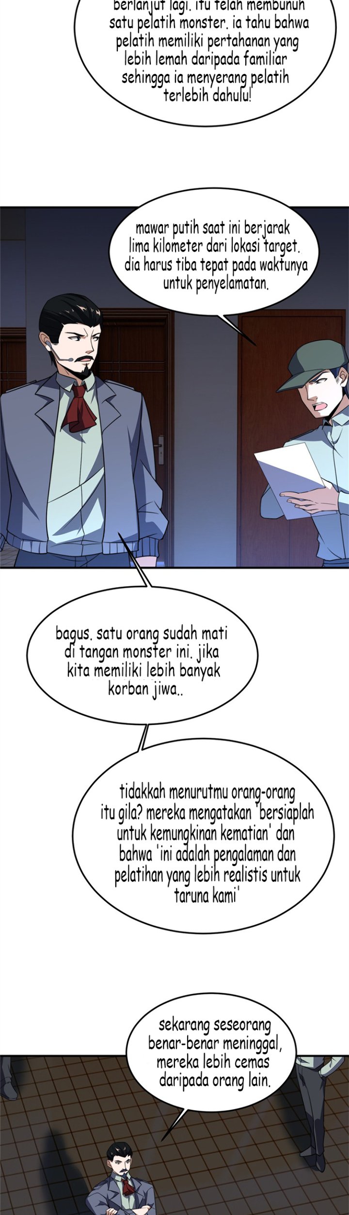Toaru Ossan no VRMMO Katsudouki Chapter 25 - halaman 14