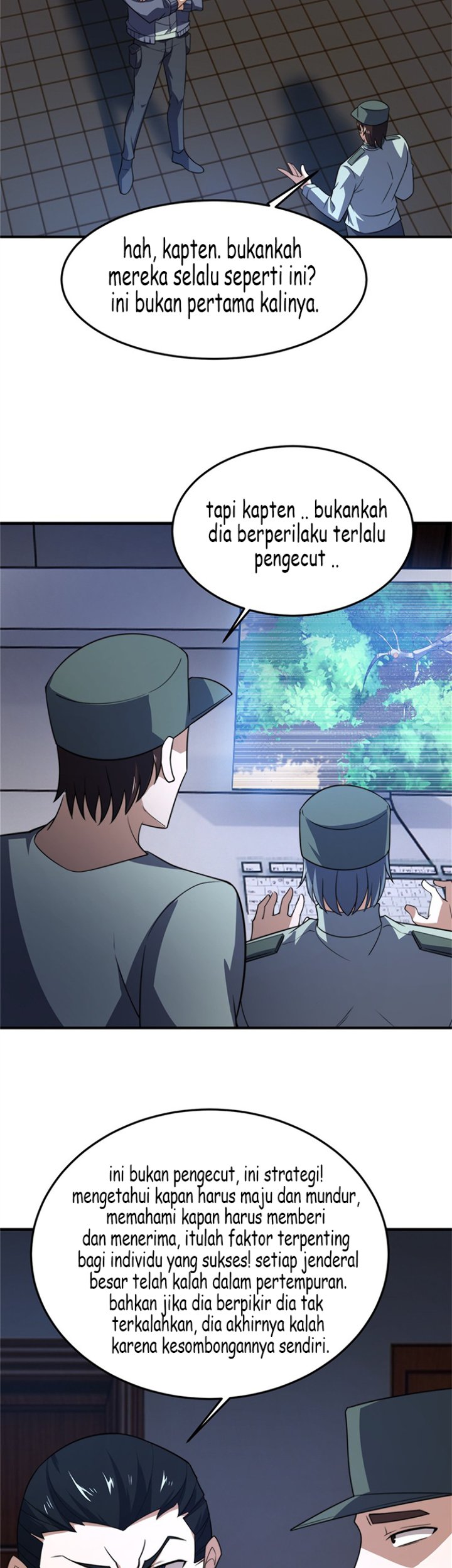 Toaru Ossan no VRMMO Katsudouki Chapter 25 - halaman 15
