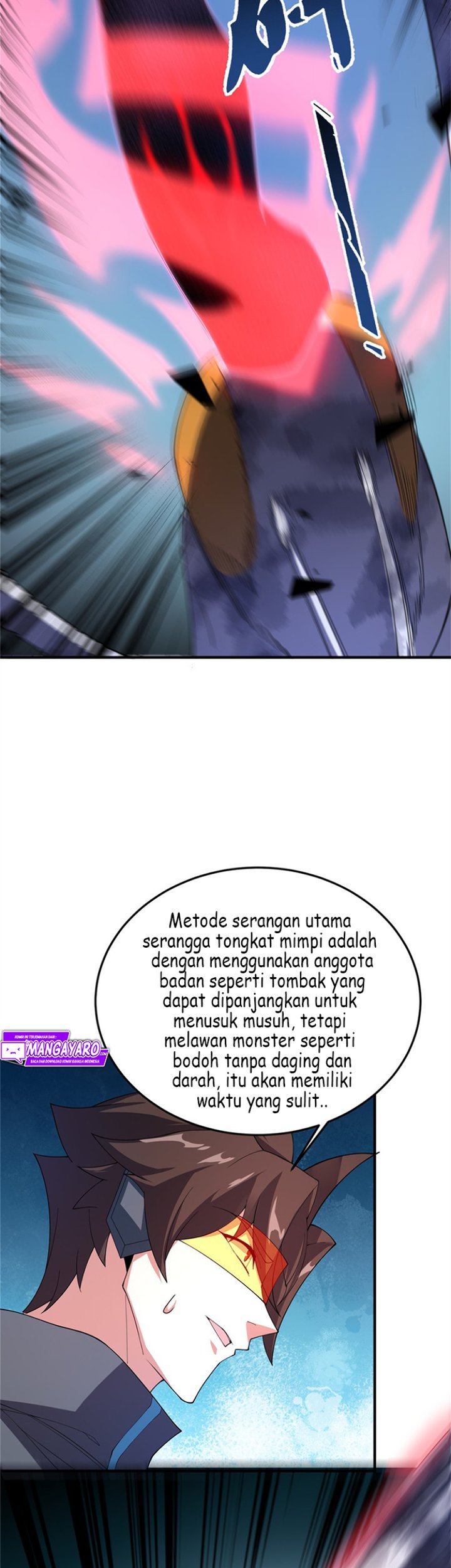 Toaru Ossan no VRMMO Katsudouki Chapter 25 - halaman 23