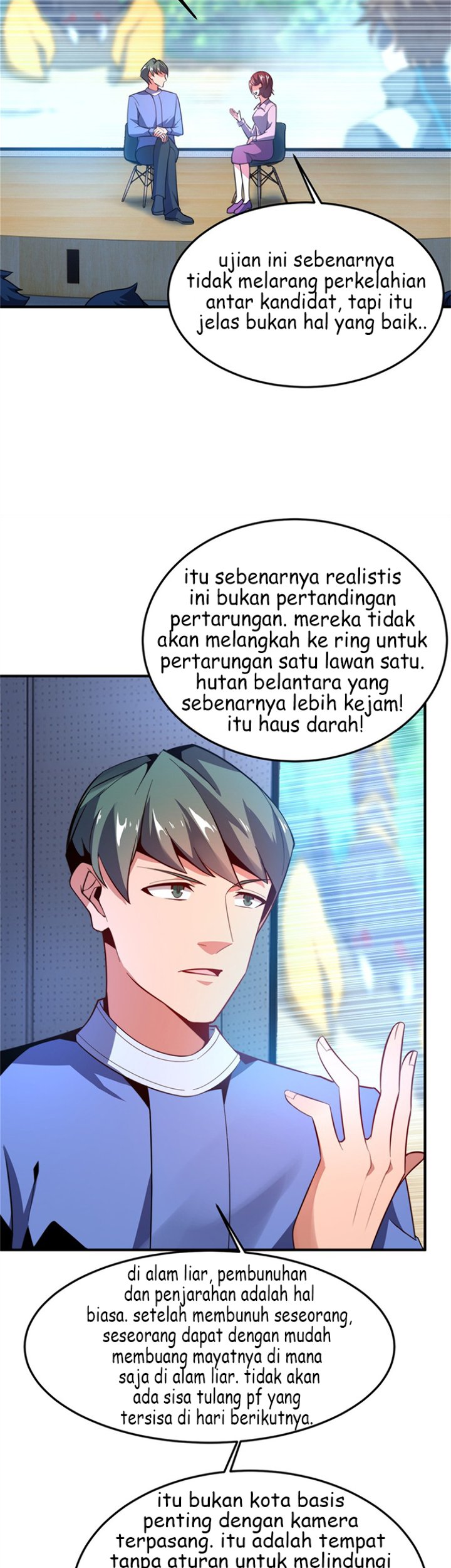 Toaru Ossan no VRMMO Katsudouki Chapter 25 - halaman 5