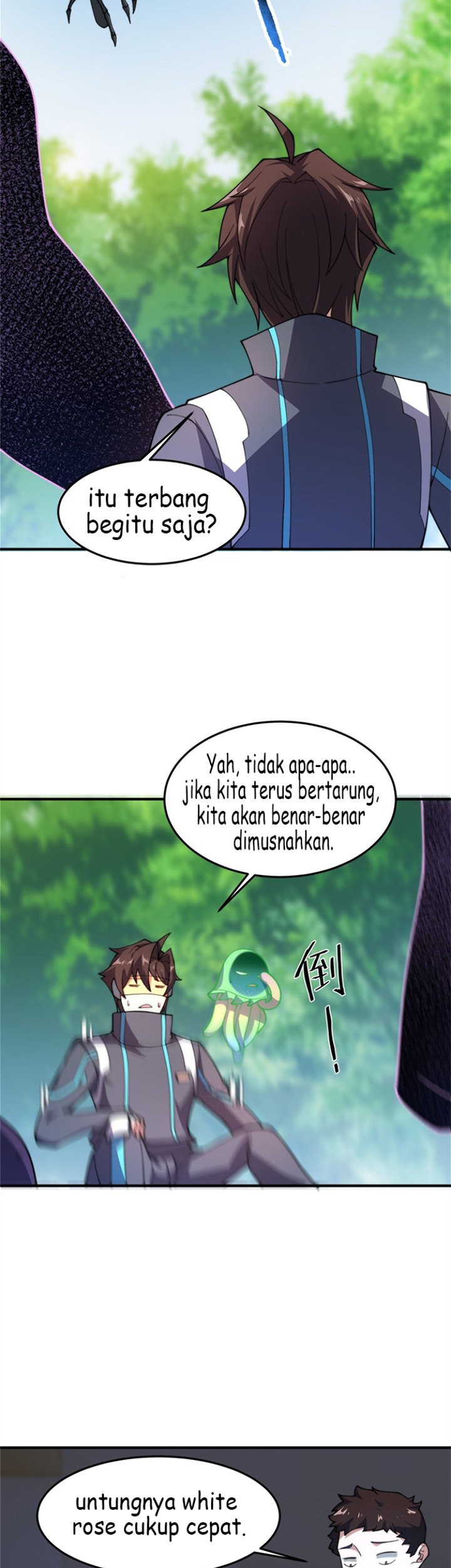 Toaru Ossan no VRMMO Katsudouki Chapter 26 - halaman 17