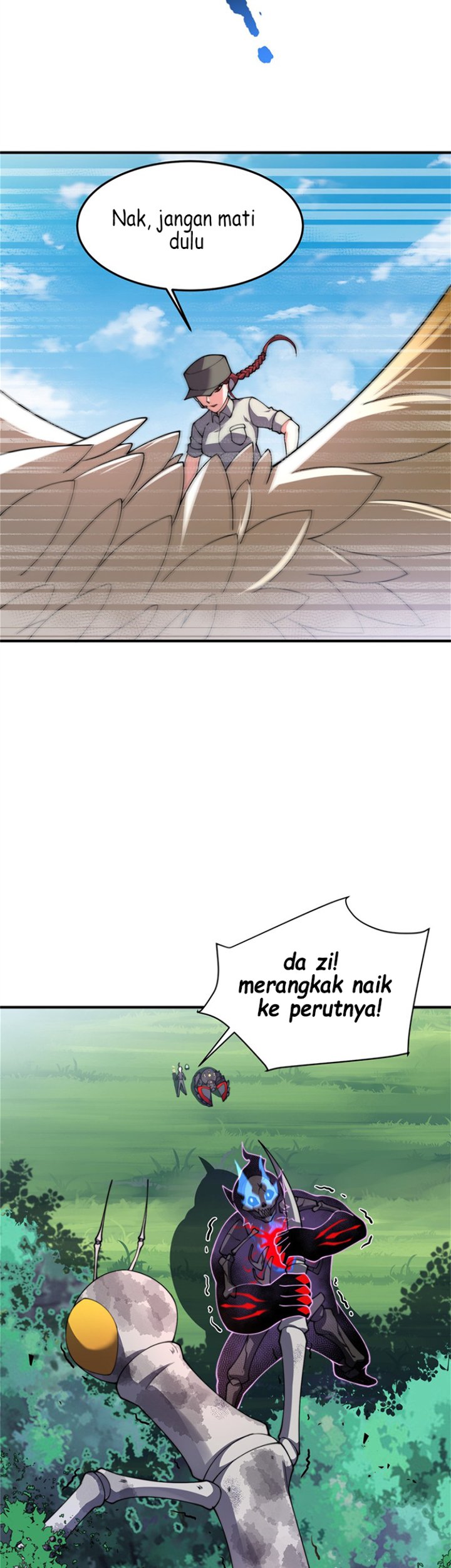 Toaru Ossan no VRMMO Katsudouki Chapter 26 - halaman 4
