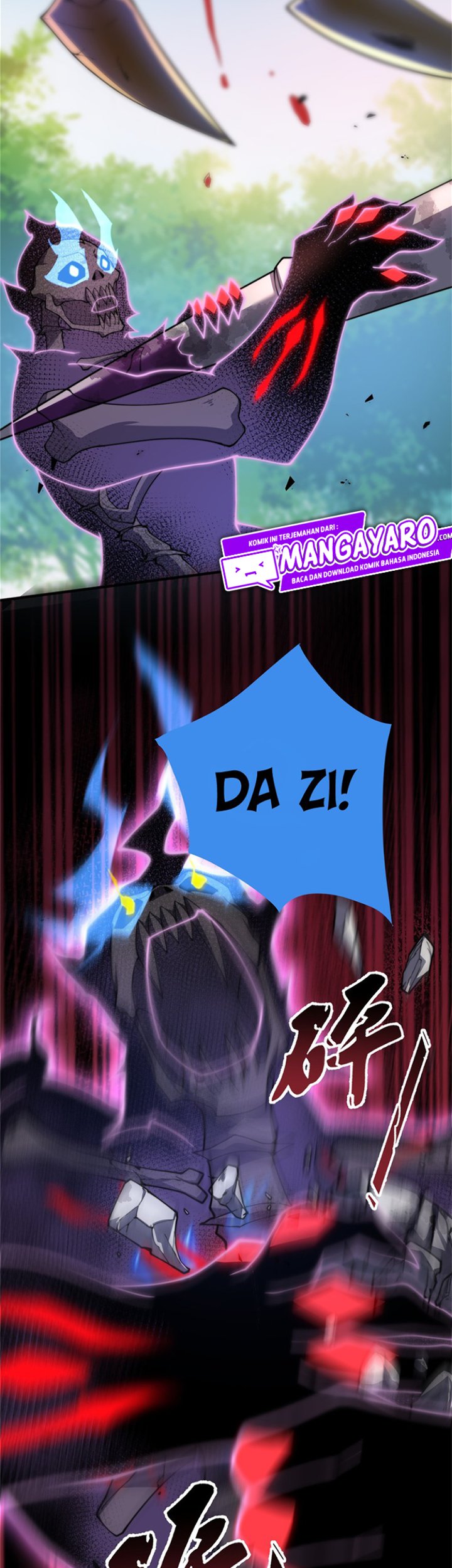 Toaru Ossan no VRMMO Katsudouki Chapter 26 - halaman 7