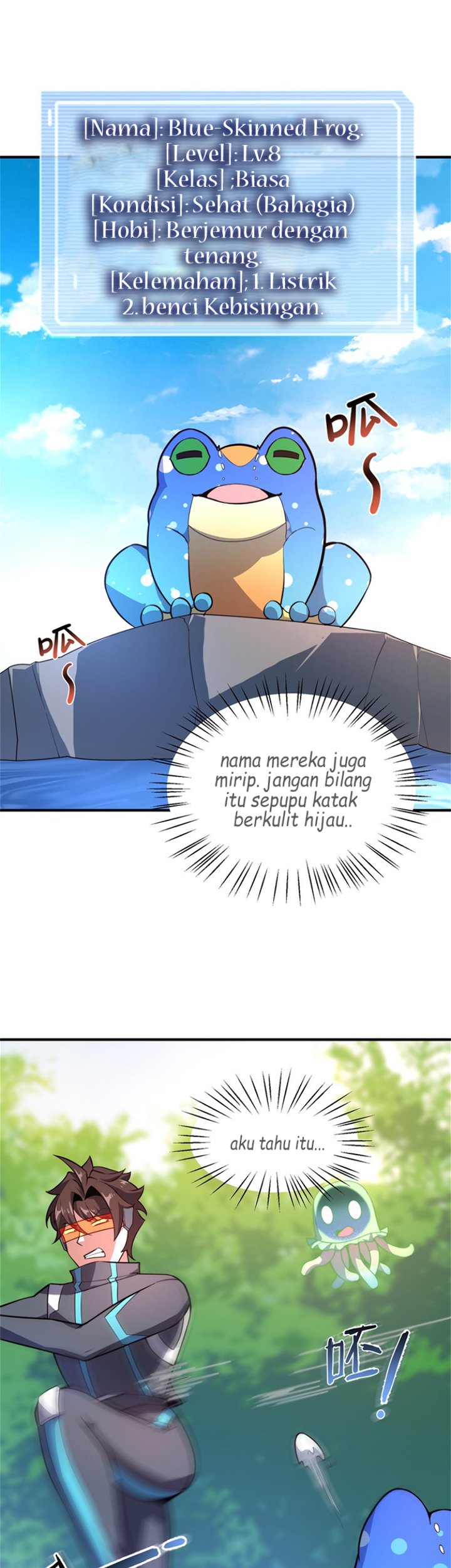 Toaru Ossan no VRMMO Katsudouki Chapter 27 - halaman 7