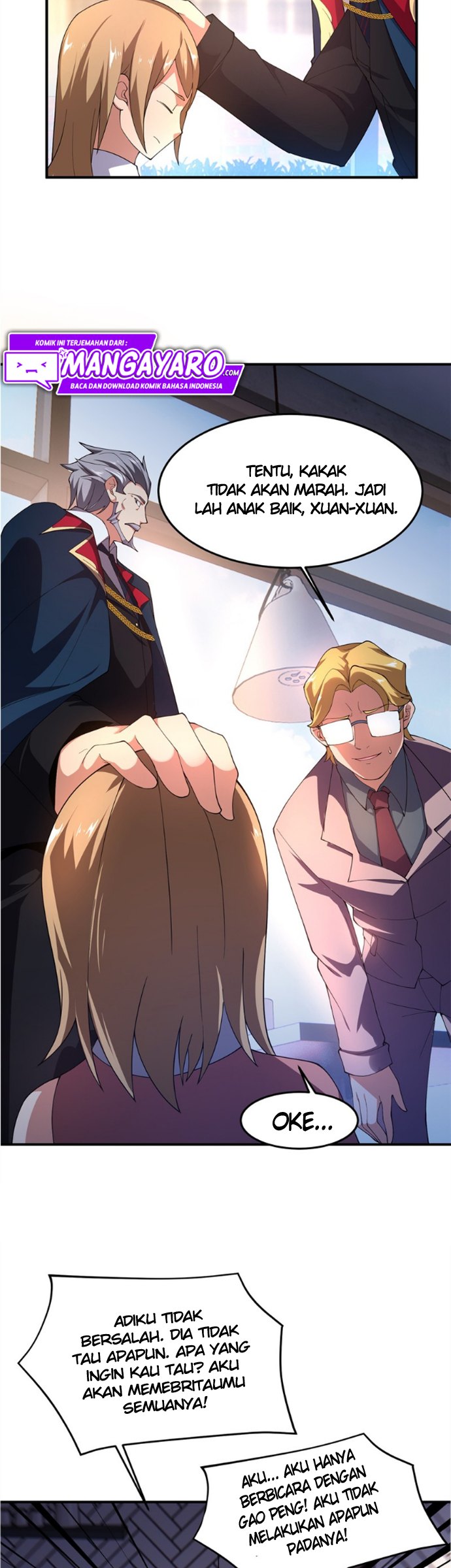 Toaru Ossan no VRMMO Katsudouki Chapter 28 - halaman 17