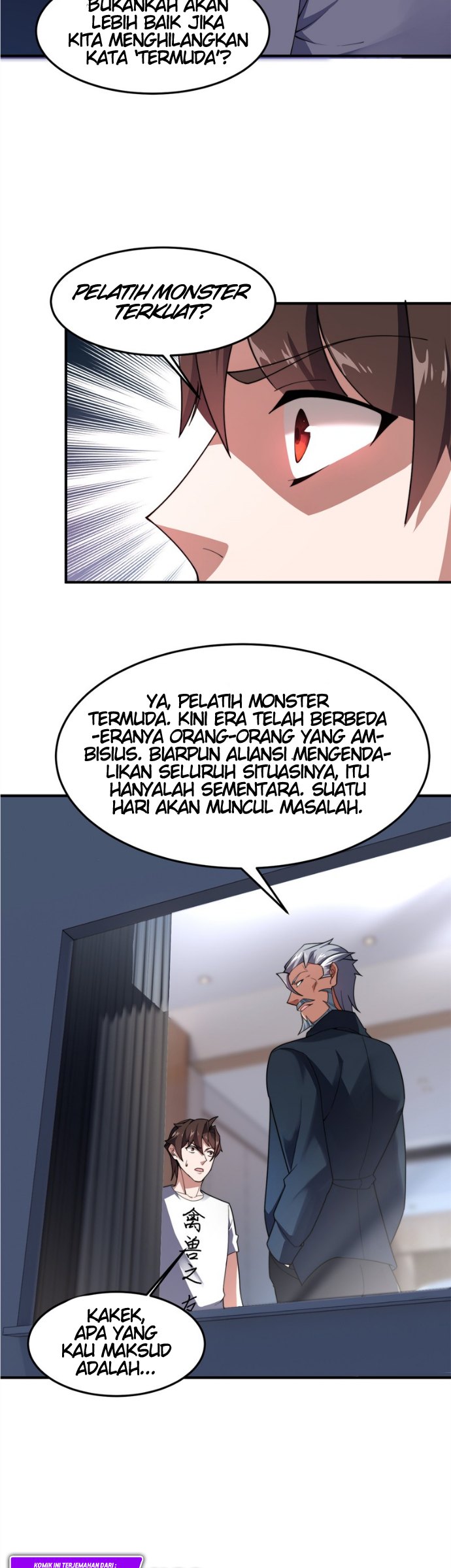 Toaru Ossan no VRMMO Katsudouki Chapter 29 - halaman 13