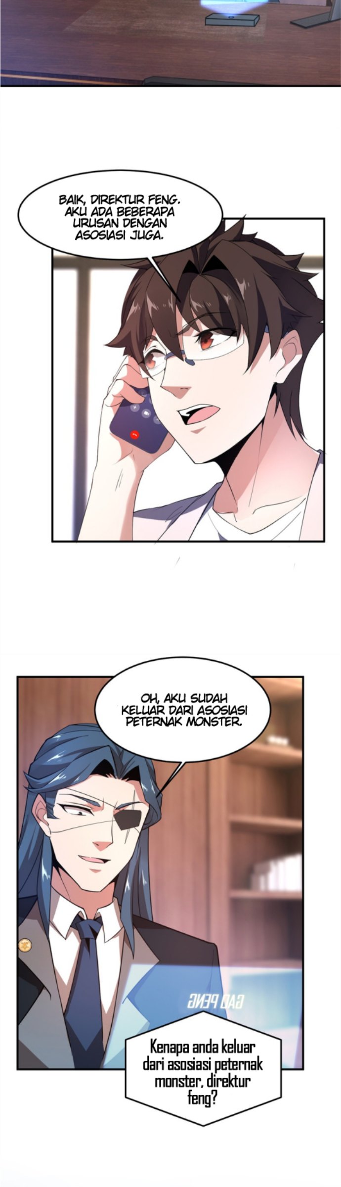 Toaru Ossan no VRMMO Katsudouki Chapter 29 - halaman 21